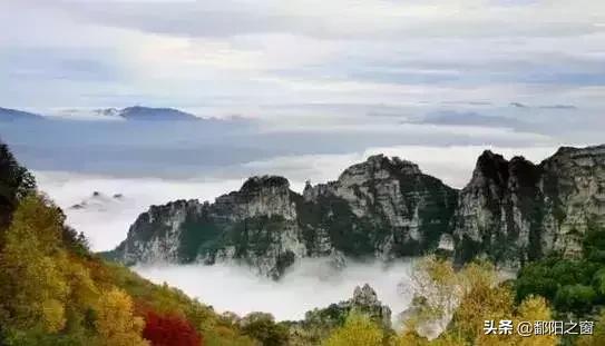 河北好看的自然景点,河北那些隐秘的美景