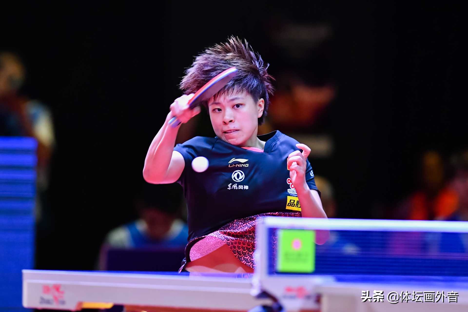 孙颖莎大战王艺迪捍卫国乒荣誉,日本公开赛孙颖莎对战伊藤美诚