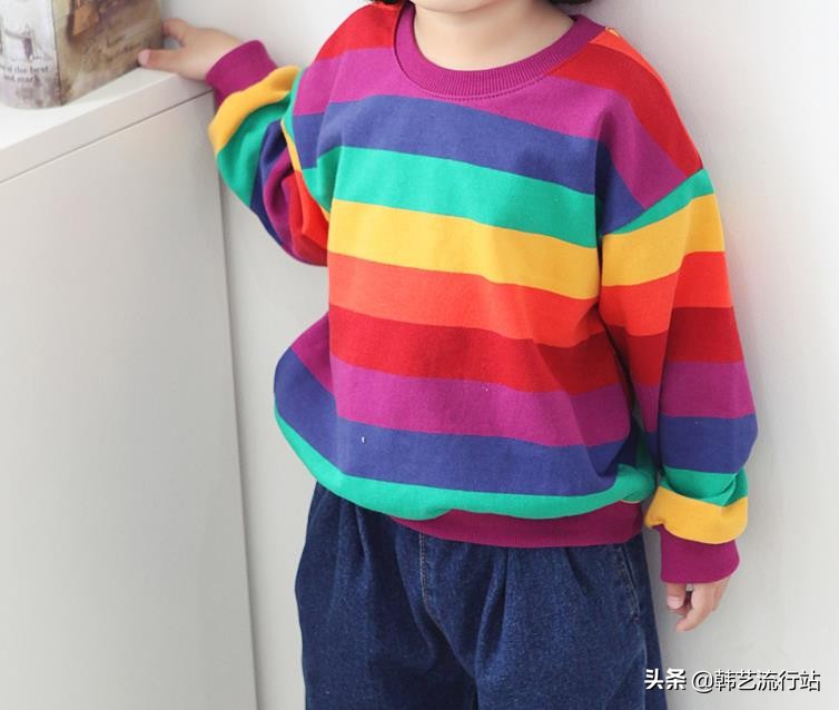 鼠年穿什么好看儿童,鼠年小孩子穿搭