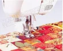 怎样用缝纫机压脚包布边,缝纫机各种压脚的用法