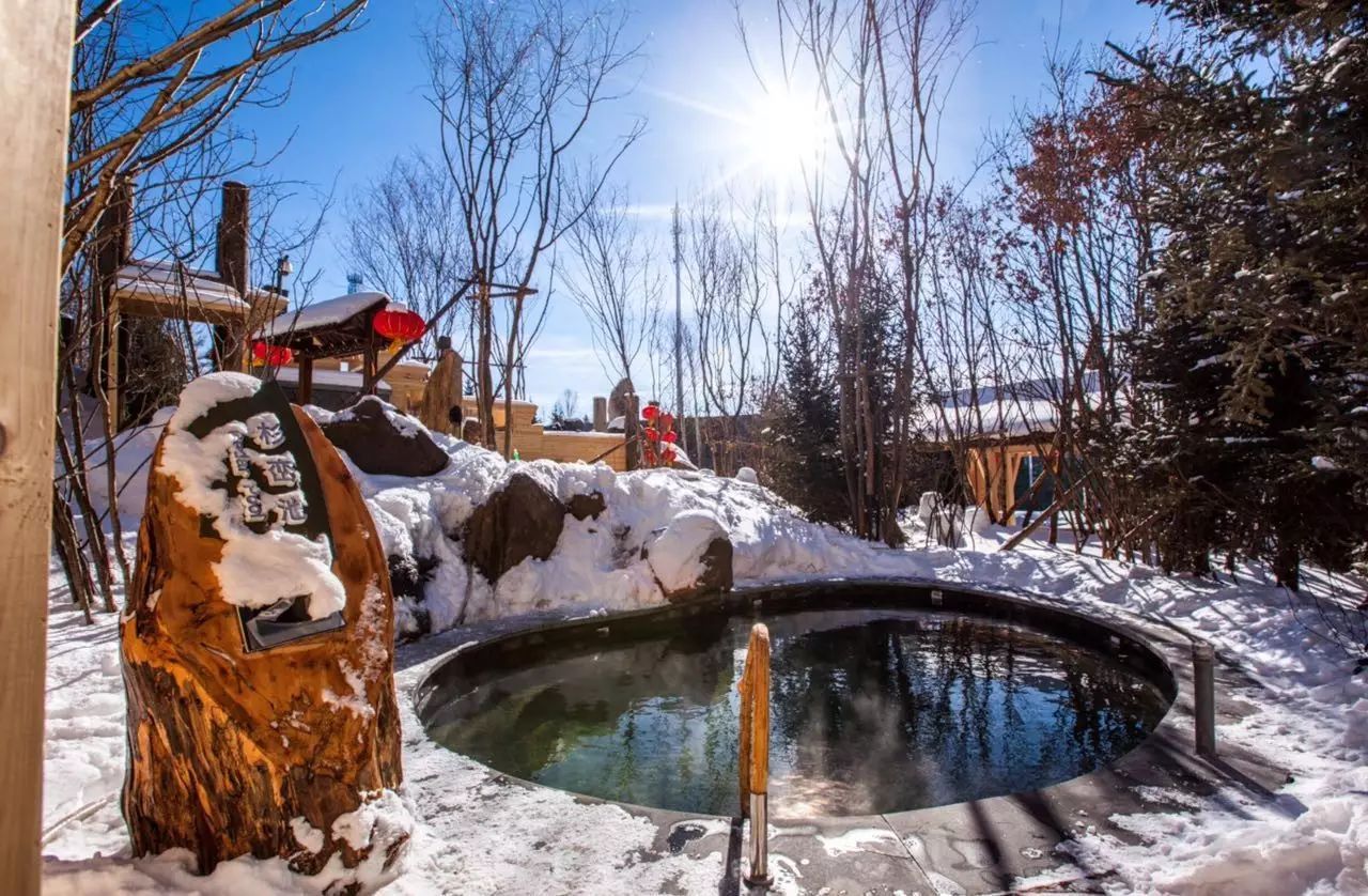 长白山住宿价格一览表,长白山旅游住宿攻略