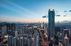 深圳前海标志性建筑,深圳必去的标志性建筑