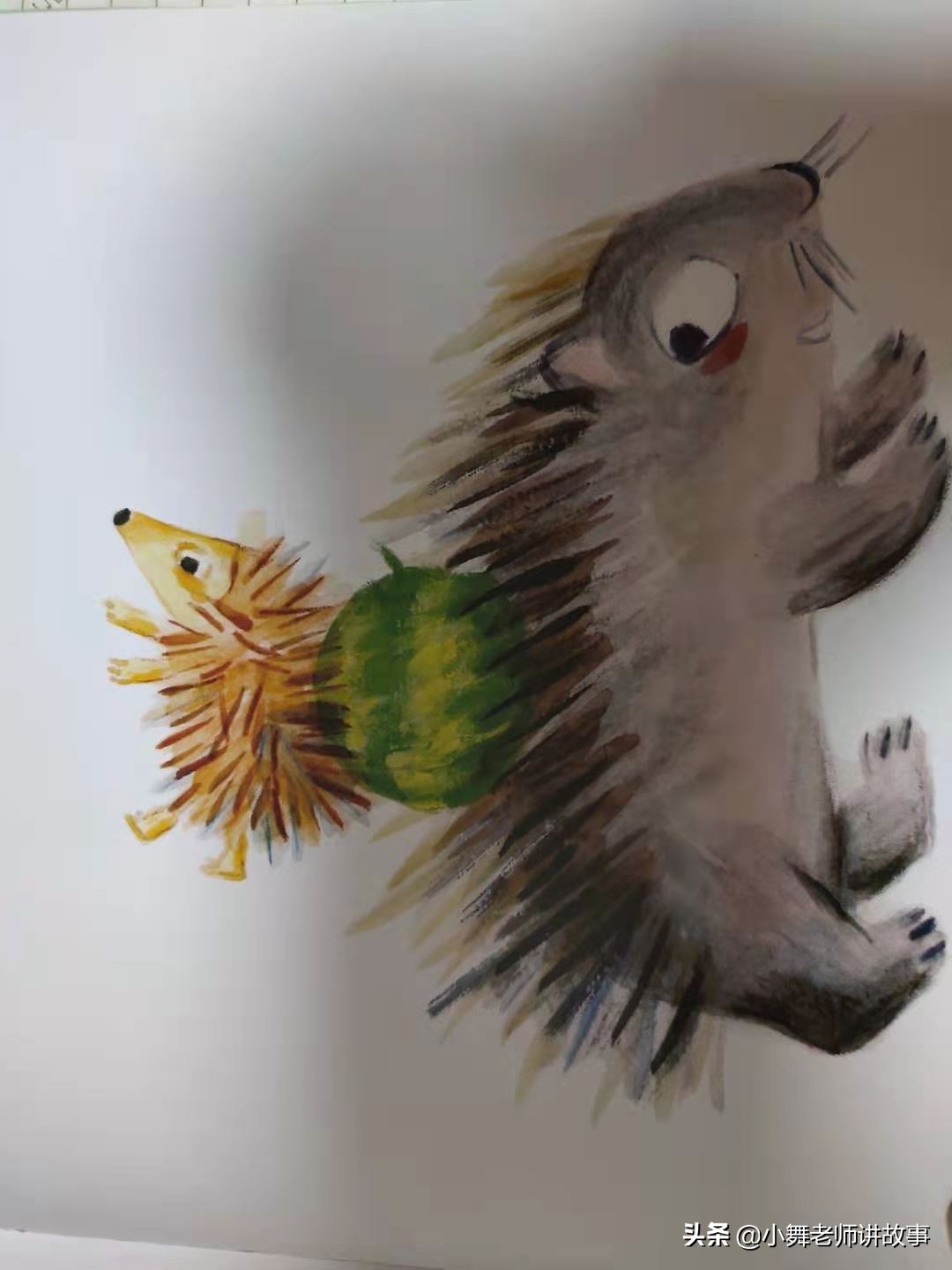 拥抱日绘本,适合和孩子一起拥抱的绘本