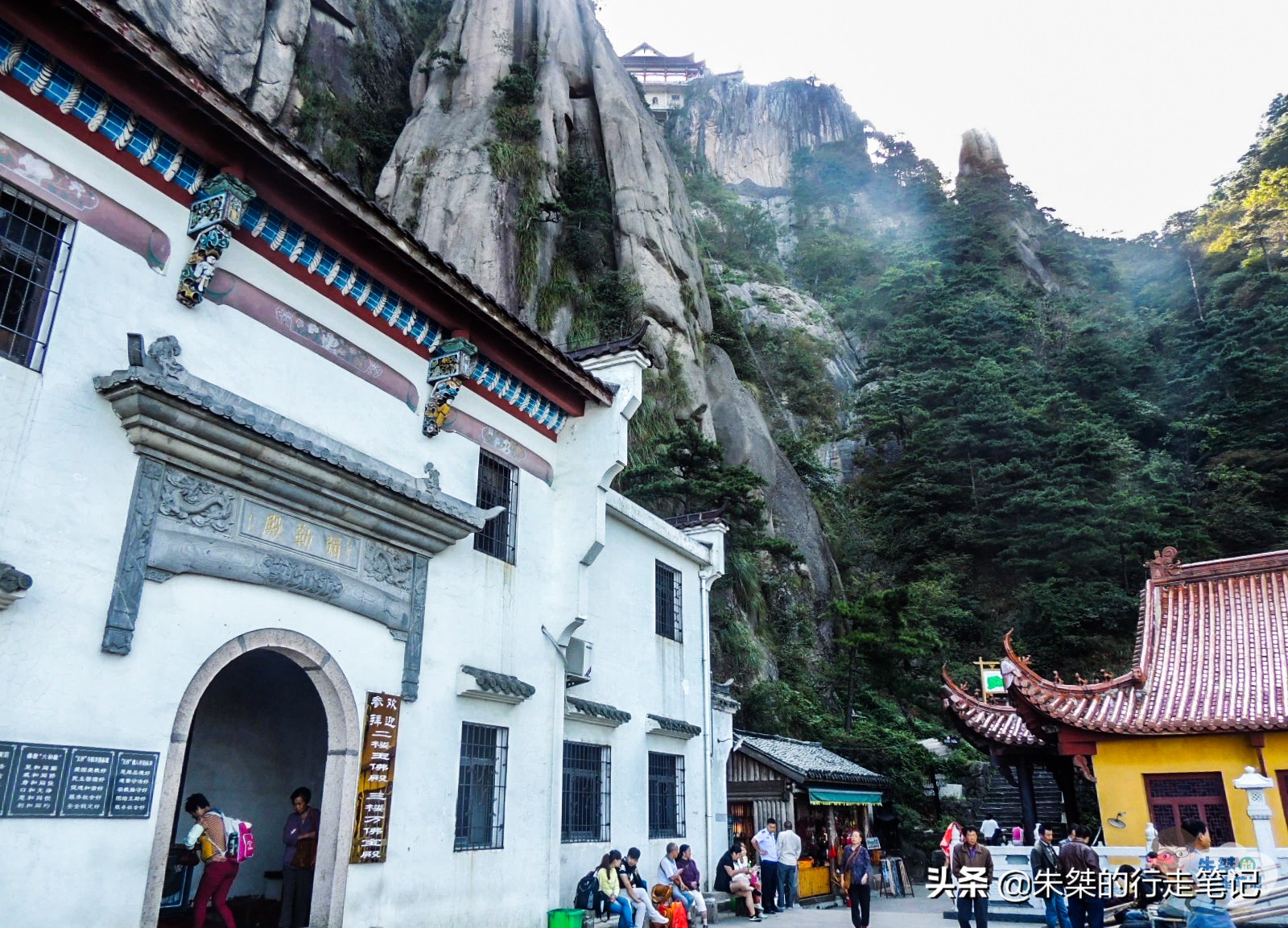 九华山是不是四大名山之首,九华山第一佛教名山