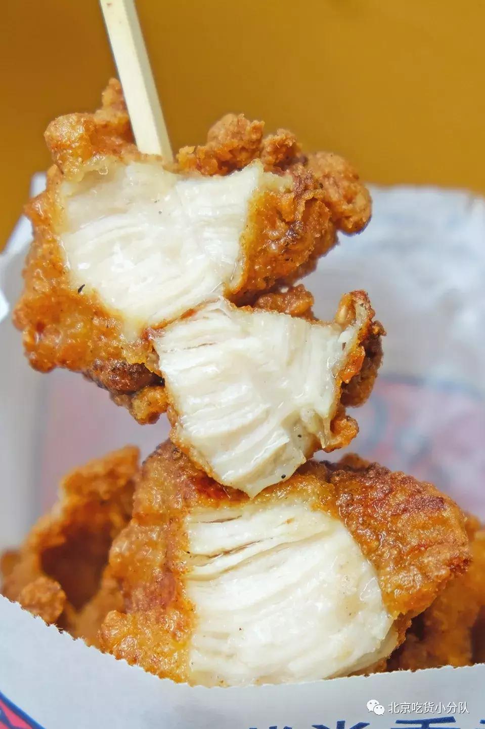 台式炸鸡老字号，每次吃饱也还想买