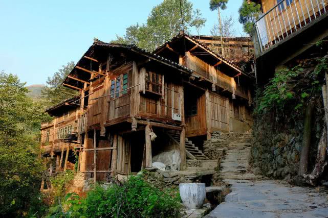 中国有名的古建筑房屋,我国民居的著名建筑