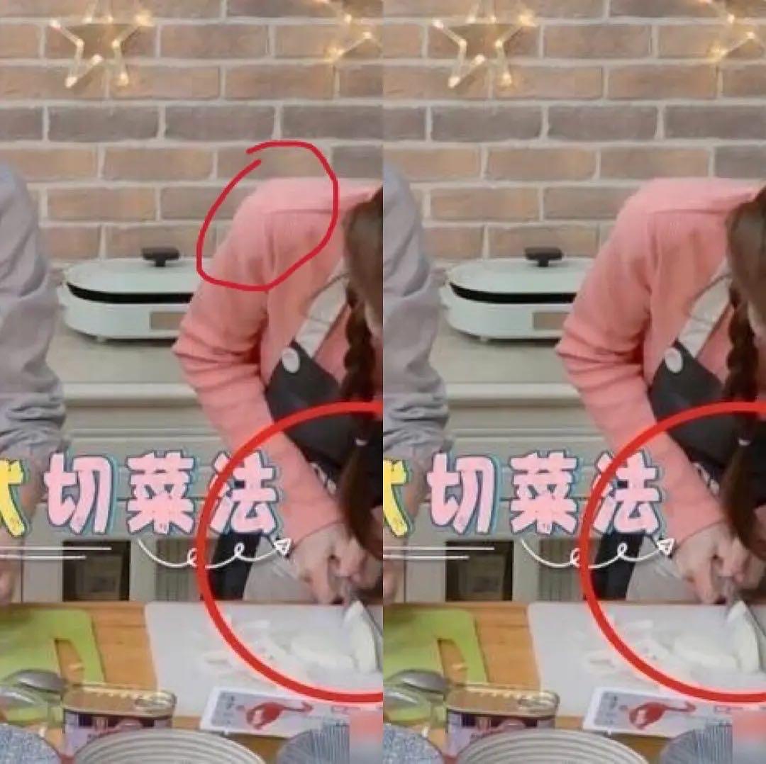 鞠婧祎沉迷柔弱不能自理人设,女生沉迷柔弱的人设