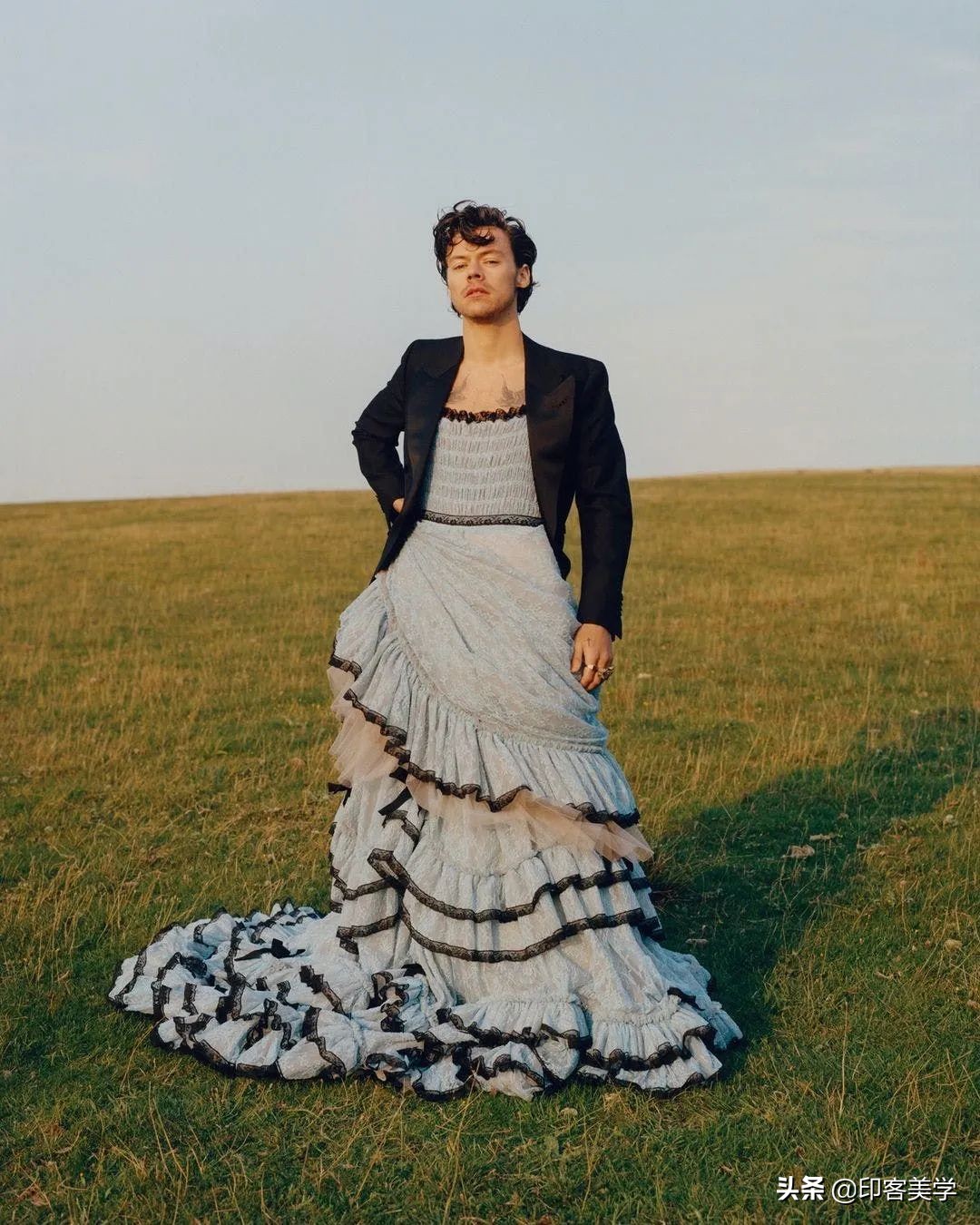 这届年轻人的中二感，正在重新定义时尚？