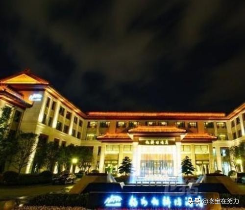 扬州的五星级酒店有哪些,扬州5星级酒店有哪些