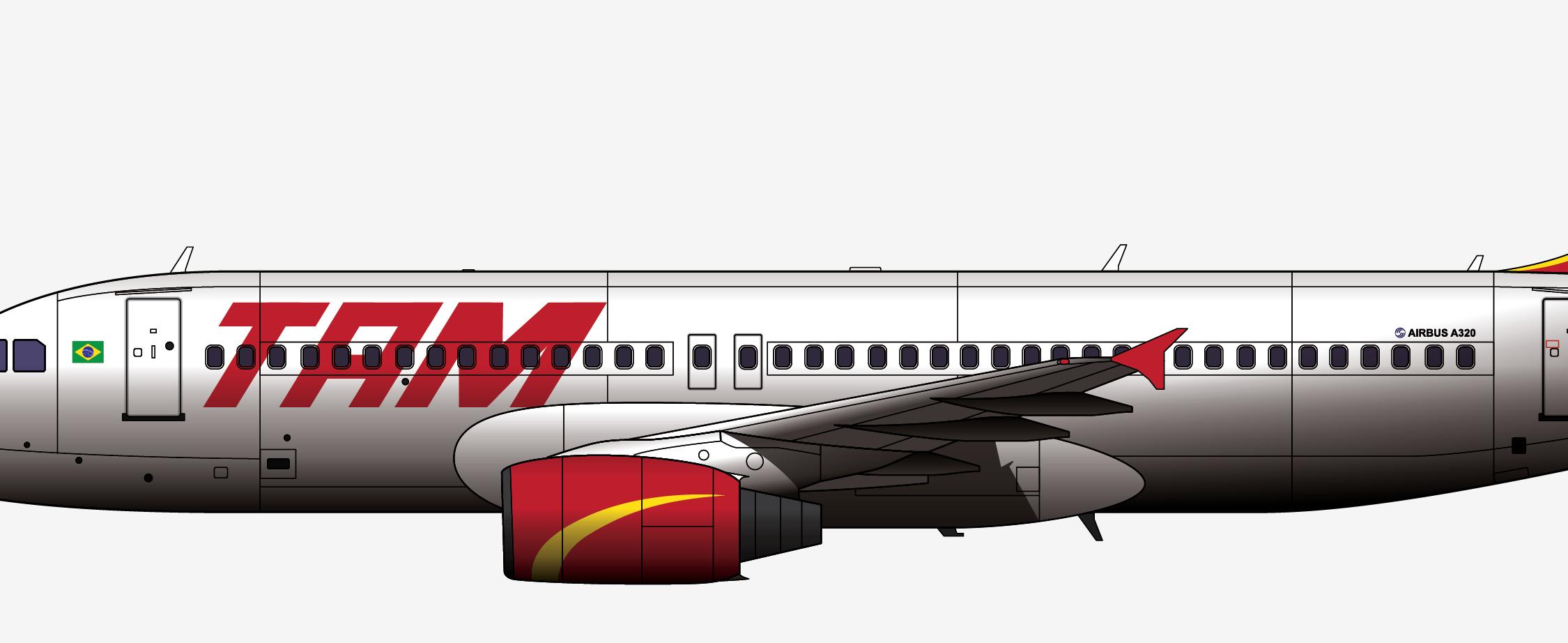 目标:自家总部大楼!忆天马航空JJ3054航班2007.7.17圣保罗空难