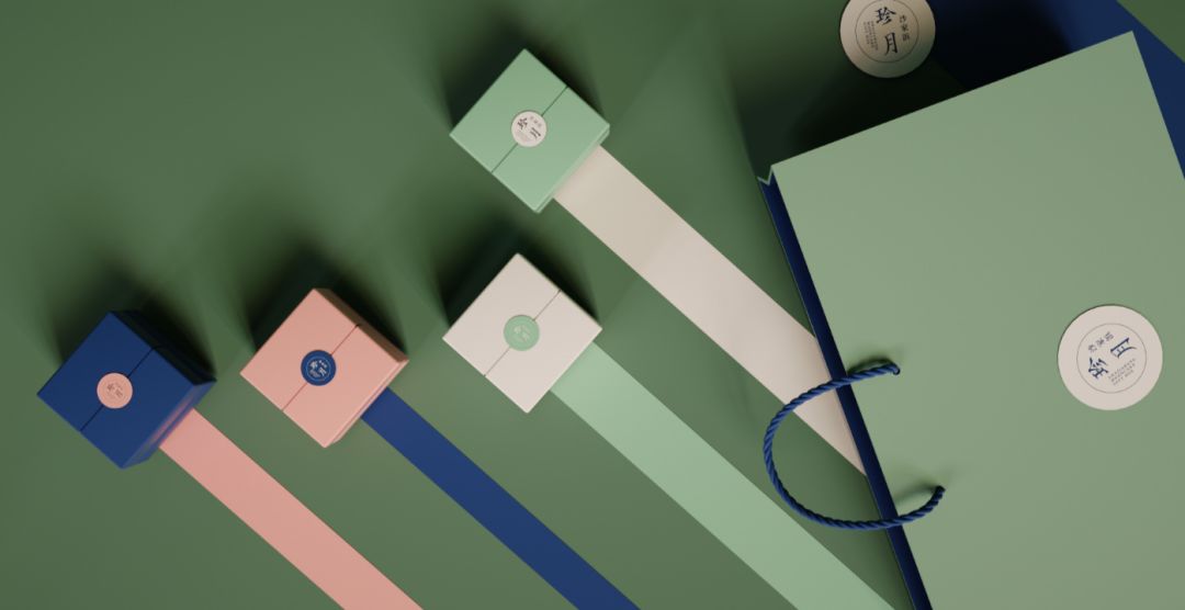 沙家浜丨珍·月礼盒，开启中秋美好体验