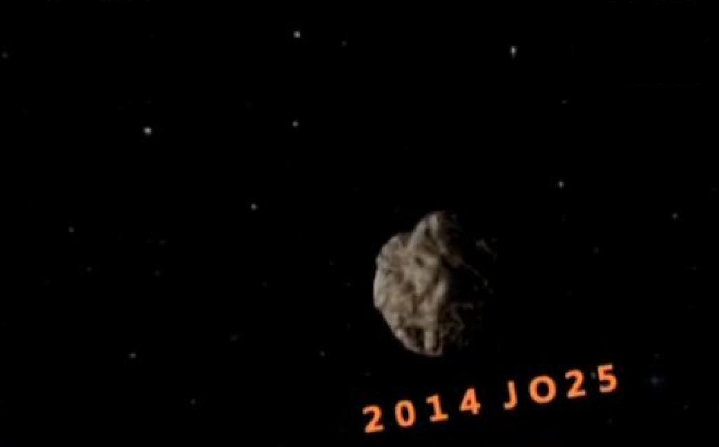 一颗小行星隐藏着一个什么秘密,什么叫做真正的细思极恐小行星