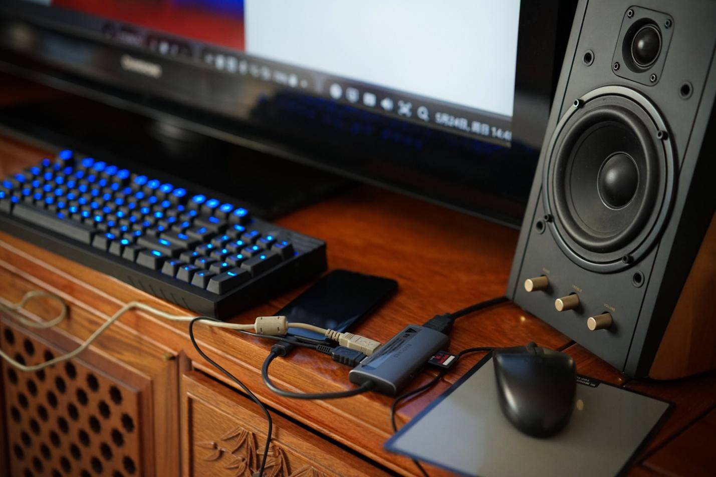 多功能扩展坞type-c推荐 (typec扩展坞功能介绍)