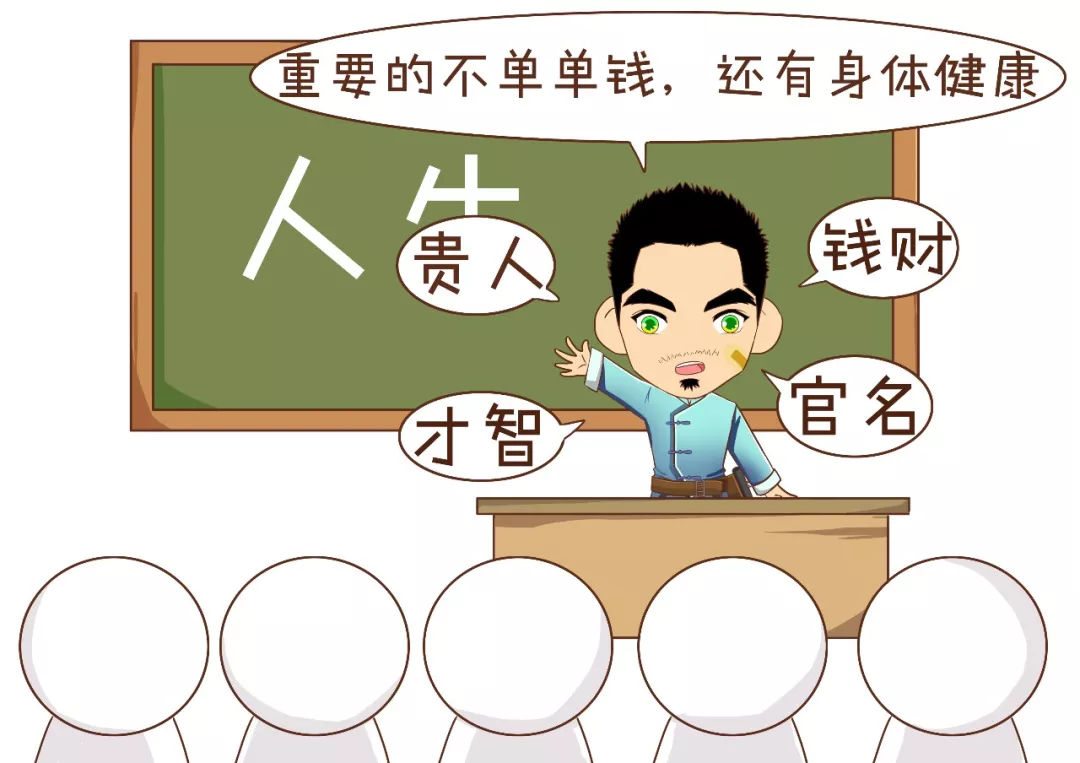 三分钟教你学算命,三分钟学会简单的算命知识