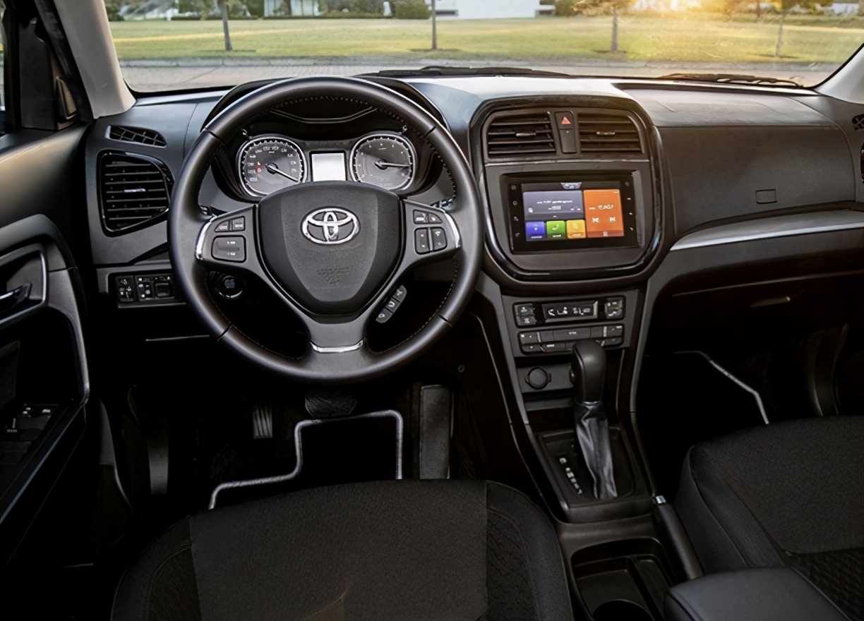 丰田维特拉售价,2020年维特拉1.4t豪华版价格