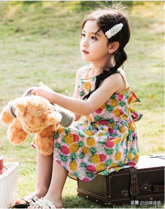 童装怎么搭配穿出来美美哒,童装也可以穿出高级感