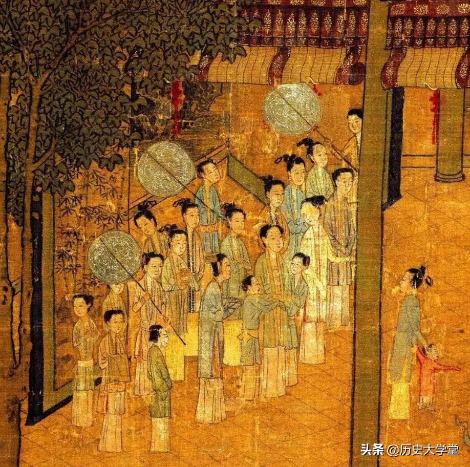 宋朝女性的代表服饰有哪些,宋朝女性服饰有哪些