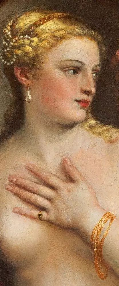 爱神维纳斯名画,世界名画女神维纳斯