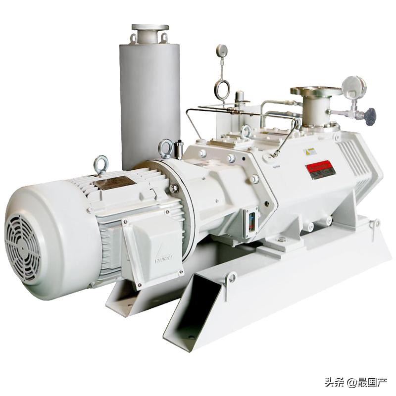 工业泵设备哪些被进口品长期垄断,工业设备长期依赖进口