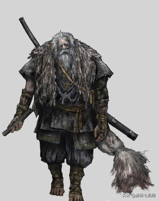 只狼中的人物,只狼深度解析人物关系表