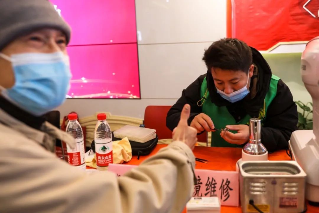 家门口就能享受到的高端医疗服务,家门口享全方位养老服务