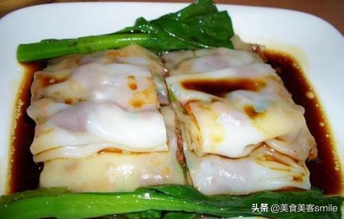 怎么在家做肠粉最简单的做法,大厨教你做肠粉调料