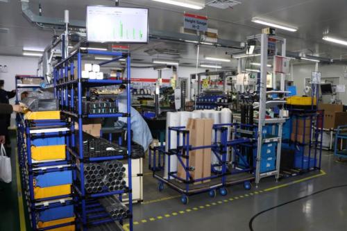 欧软云精密加工数字化转型之路,欧软数字化