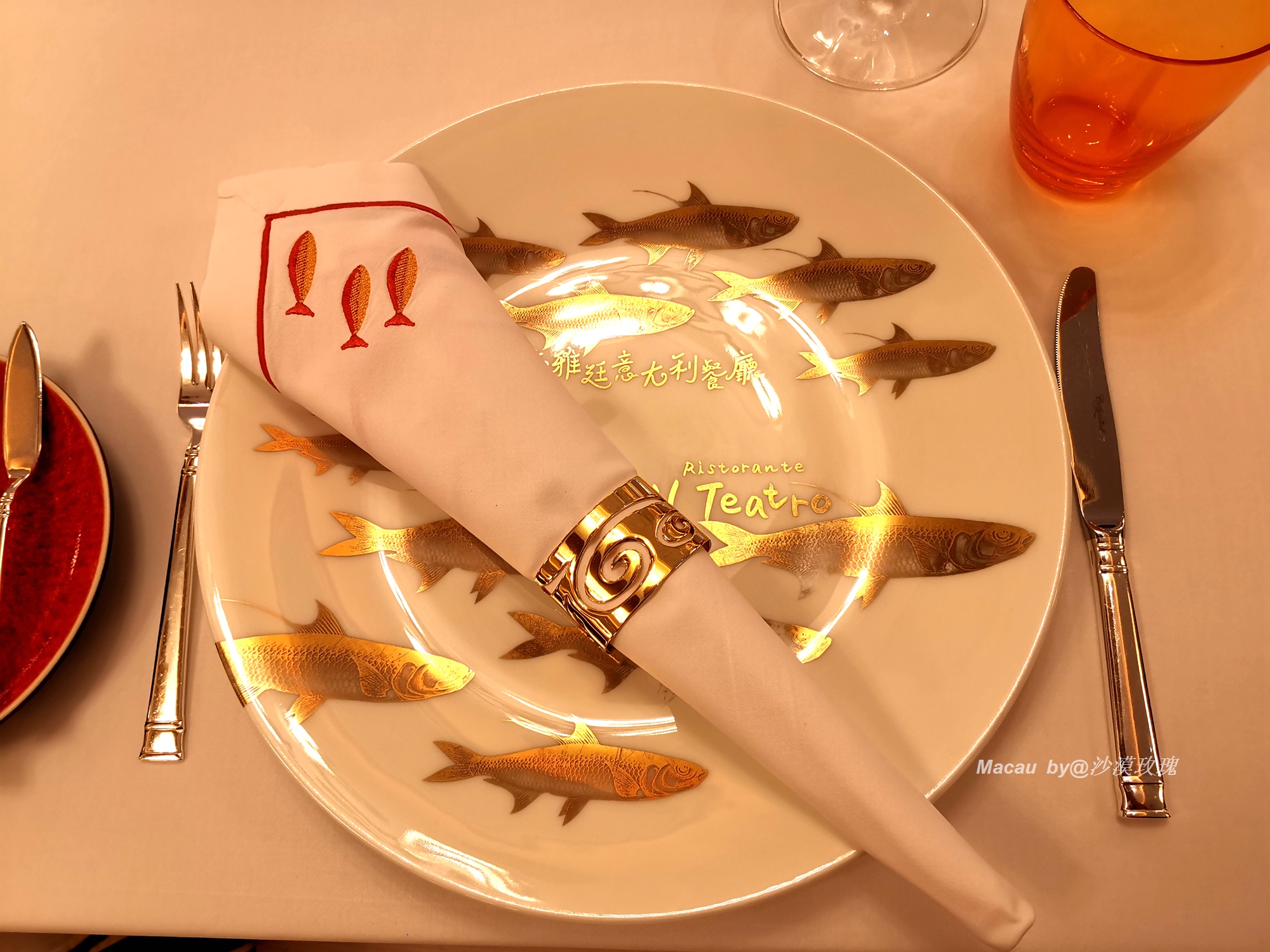 米其林二星、福布斯五星，永利澳门酒店必打卡的中、西餐厅