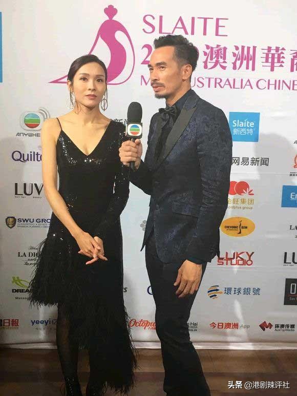 新剧低调杀青无宣传饭局，TVB新晋视后工作大减，靠海外登台维生