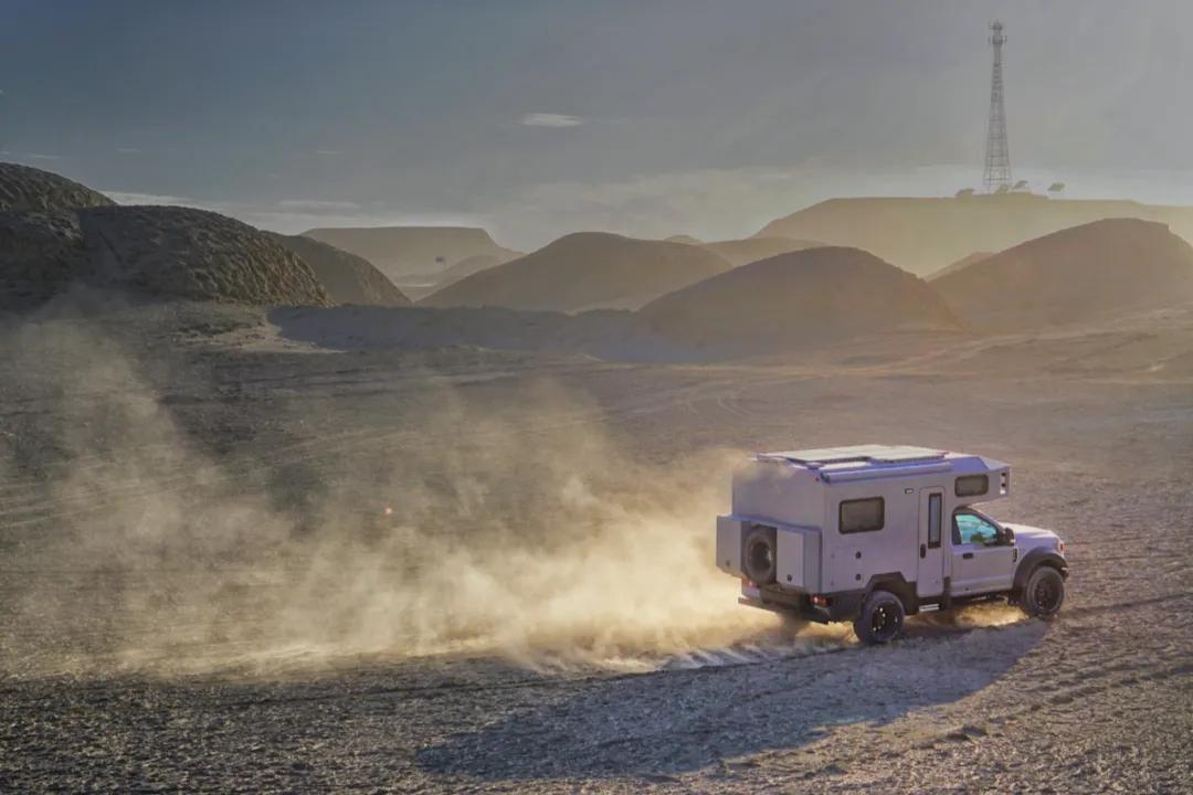 新款f550越野房车,新款f550房车