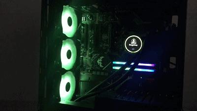 鑫谷360水冷怎么样,鑫谷360水冷压得住12900k吗