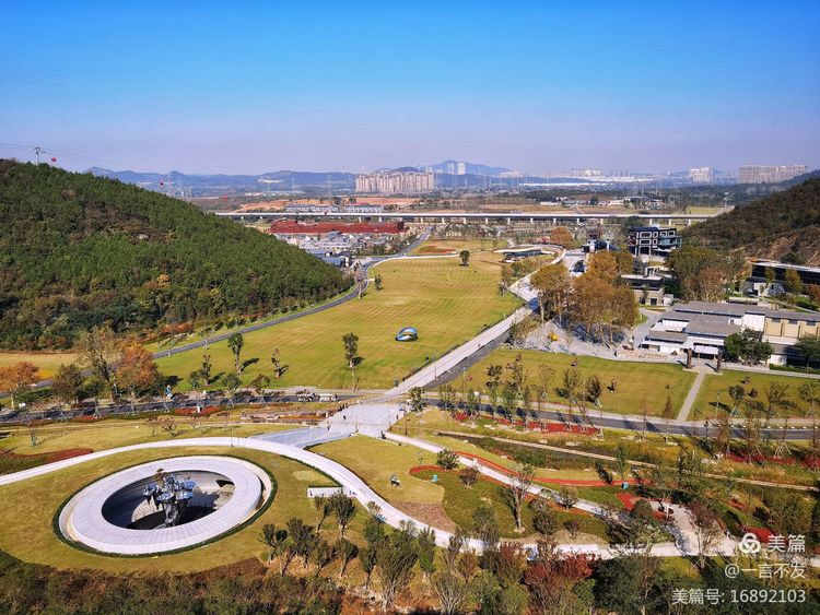 南京园博园时光亦谷游玩攻略路线,紫清湖和园博园哪个值得一去