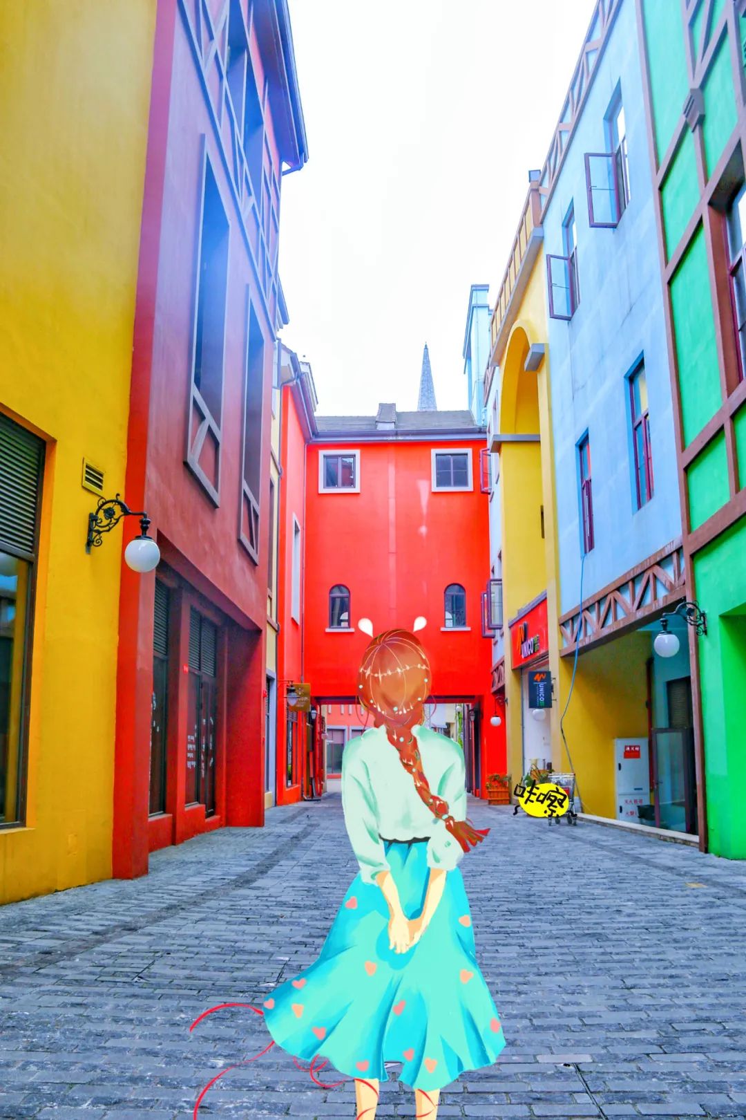 璇棷绔ヨ瘽灏忛晣,璇棷绔ヨ瘽涓栫晫