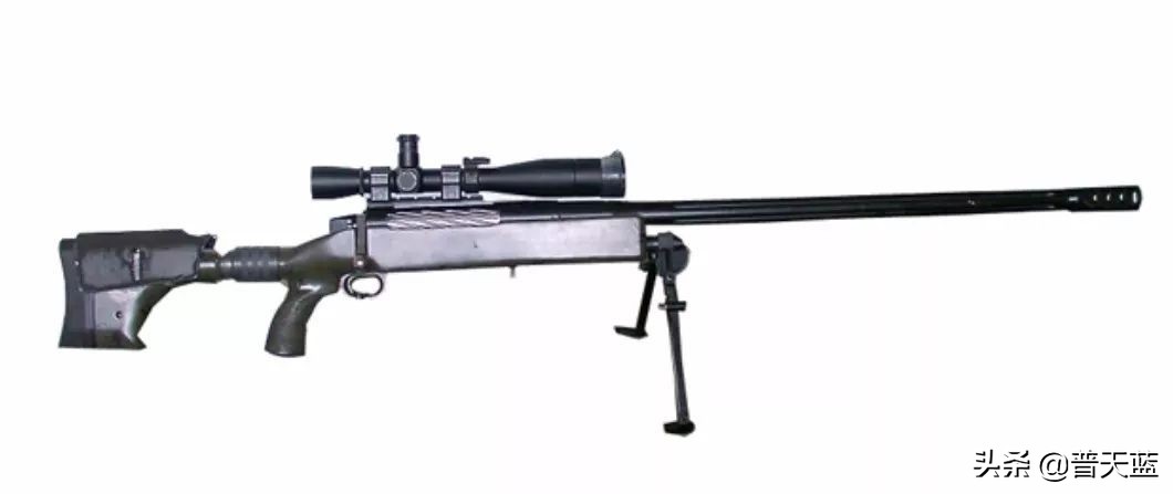 全球著名十大现役*击狙**步枪