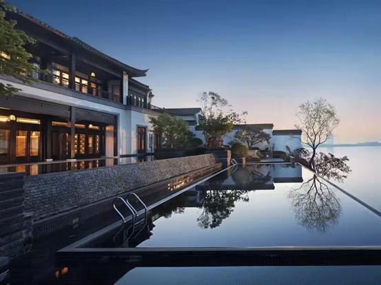 顶级轻奢豪宅屏风隔断,1.58亿豪宅