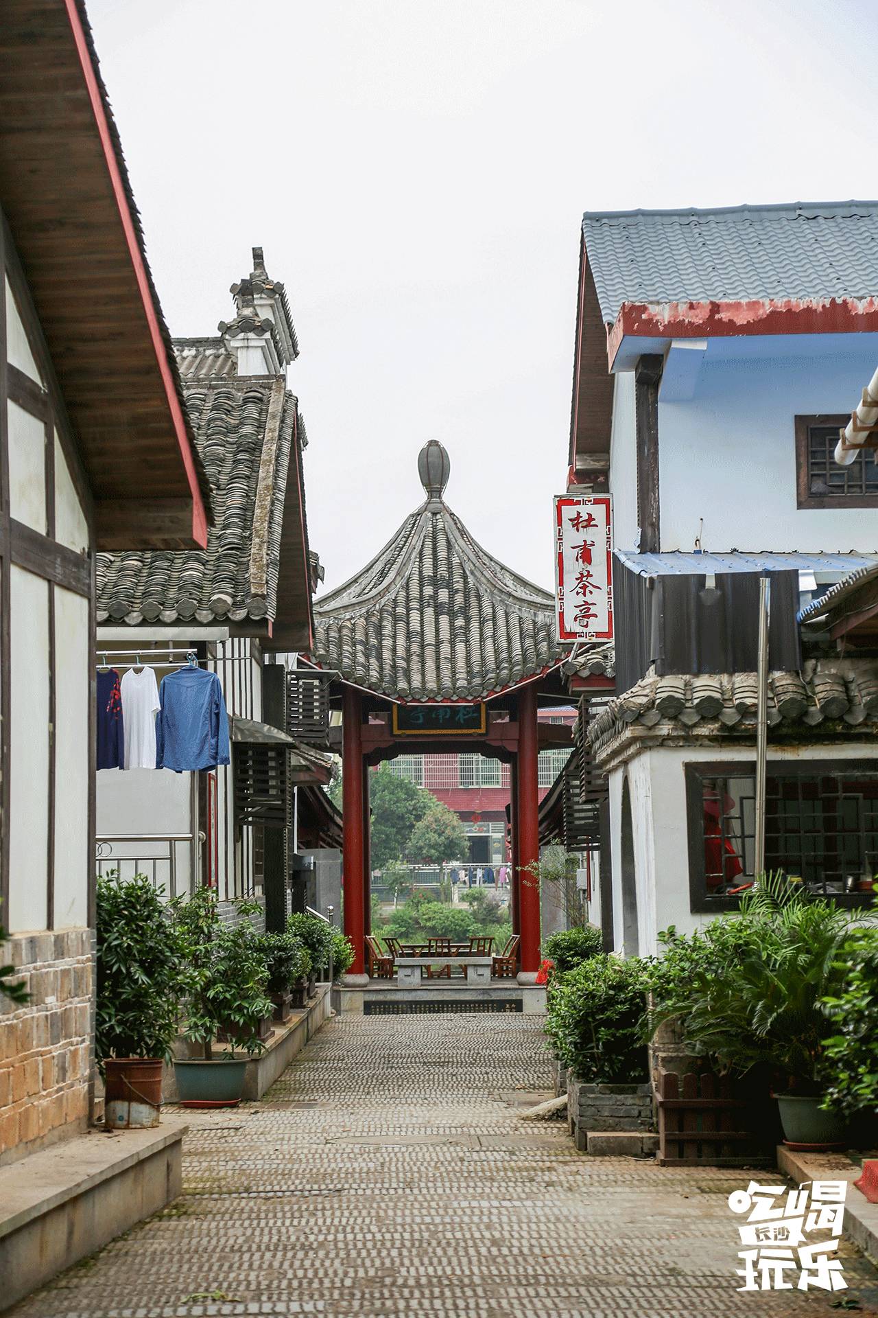 长沙靖港古镇与乔口古镇哪个好玩,乔口古镇有什么好玩的