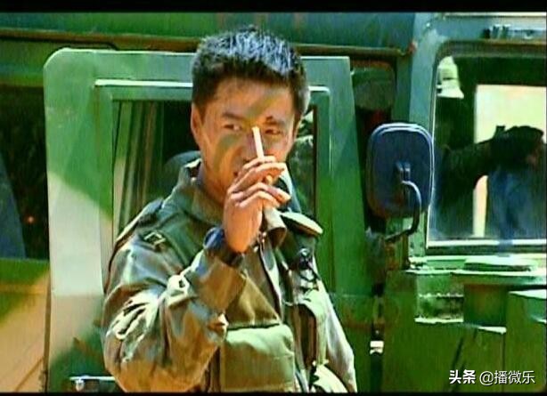 袁朗电影精彩片段,永远无法超越的经典影视