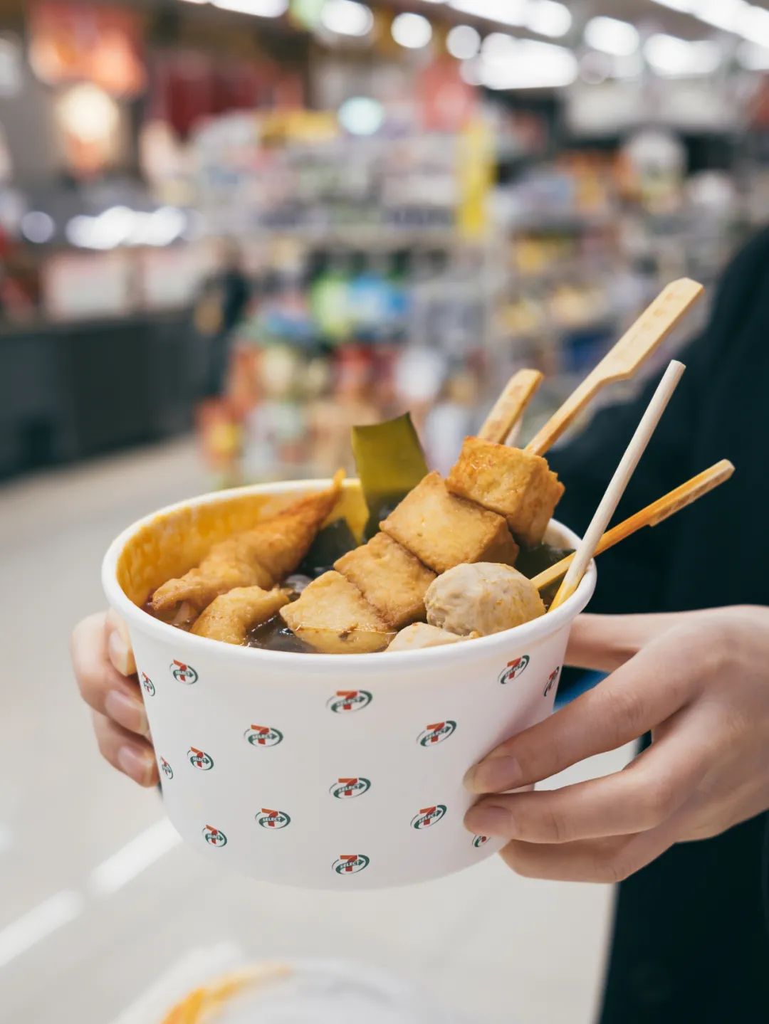 711和罗森的关东煮,711关东煮和罗森关东煮哪个更好吃