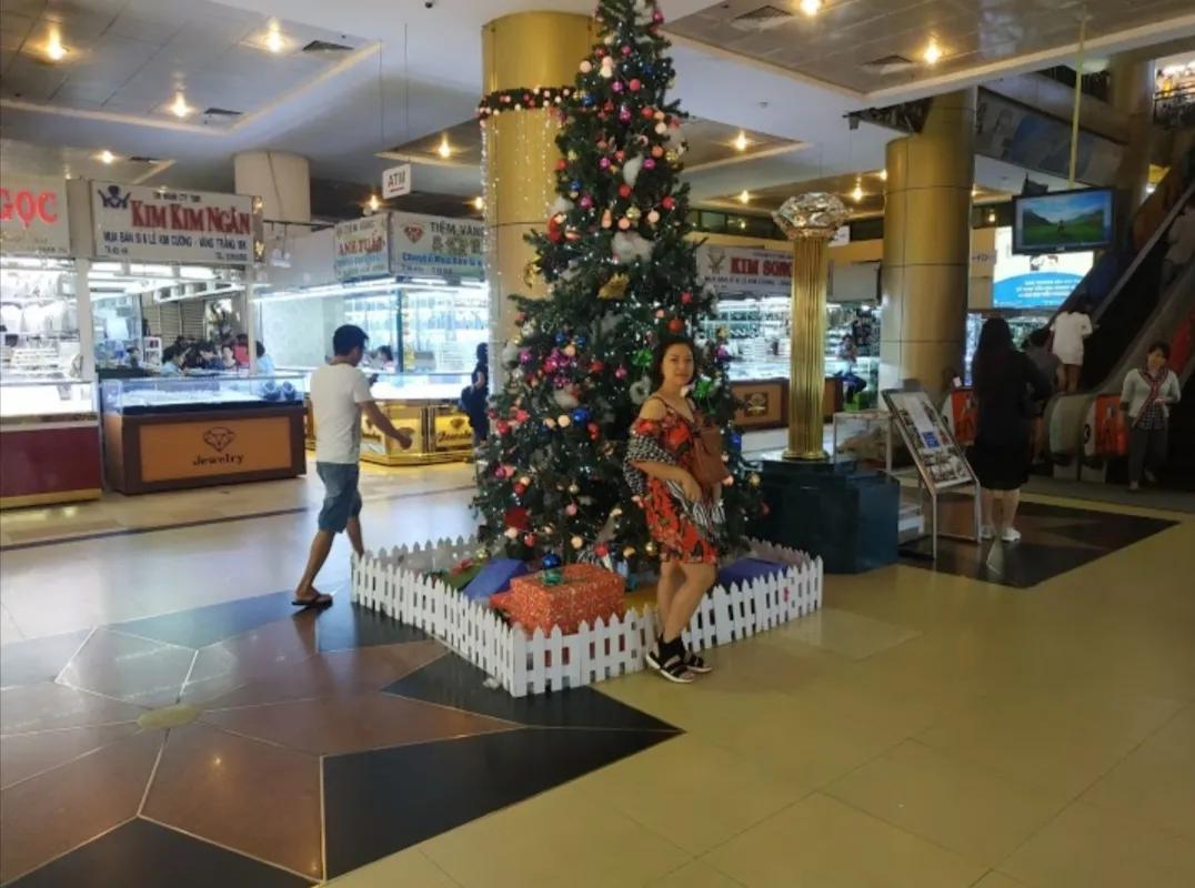 越南胡志明辛通西市场,胡志明安东市场攻略