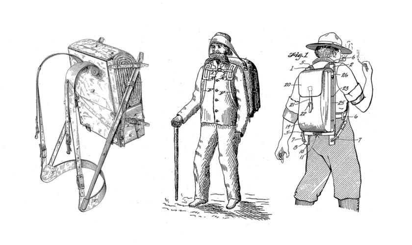 小鹰徒步背包推荐,为什么小鹰背包那么贵