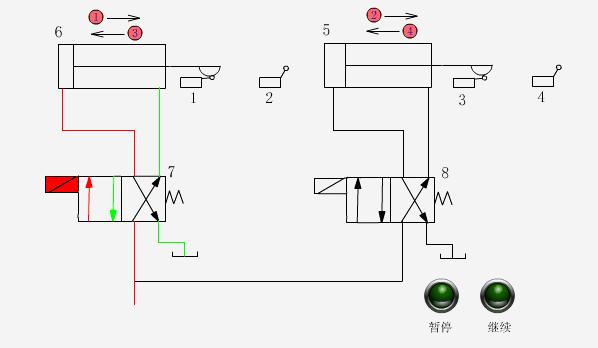 液压与气动传动技术图,液压与气压传动原理基础
