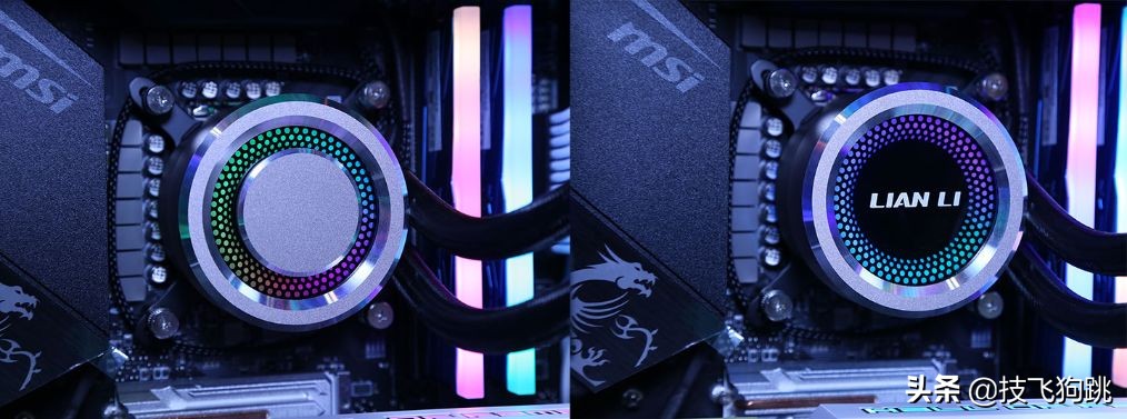 机箱装不上240水冷,主机机箱散热推荐