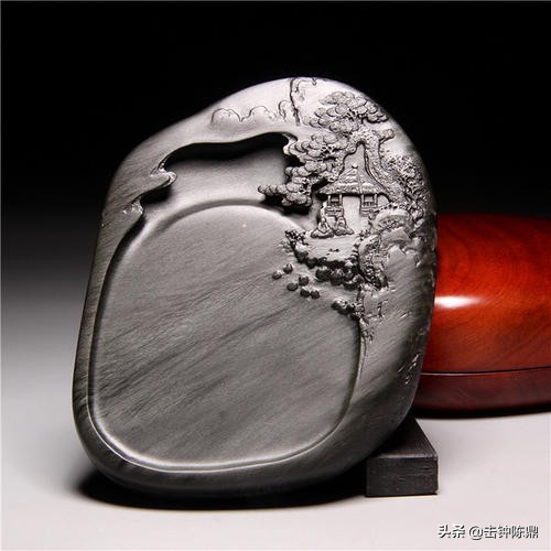 文房四宝指墨笔砚,文房四宝砚简介