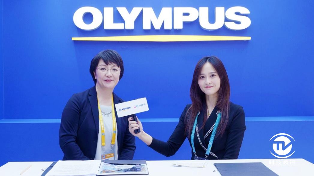 奥林巴斯进博会视频,奥林巴斯中国国际进口博览会