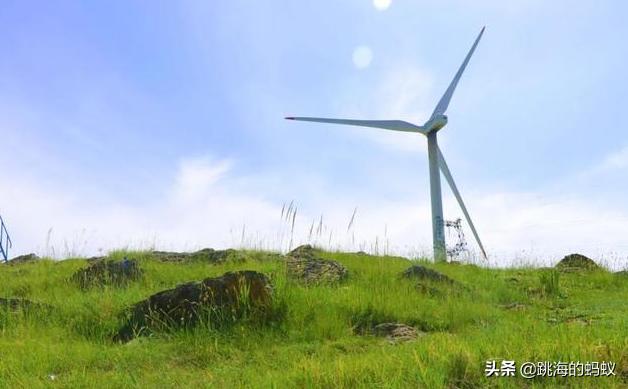 坝上草原拍照打卡,旅游打卡坝上草原