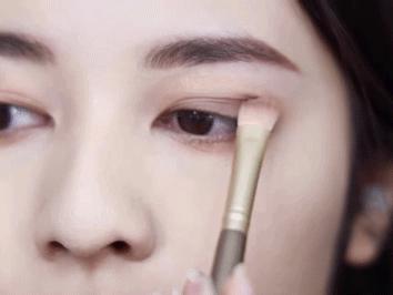 宣美lalalay眼妆教程,宣美眼妆