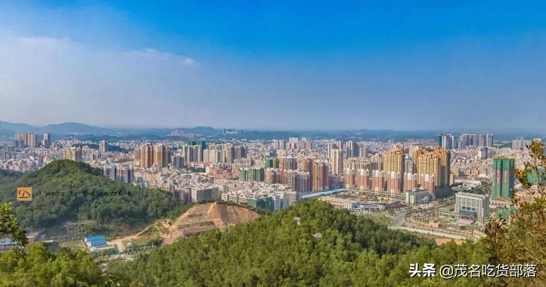 茂名这座城市被誉为什么城,茂名是一座怎样的城市