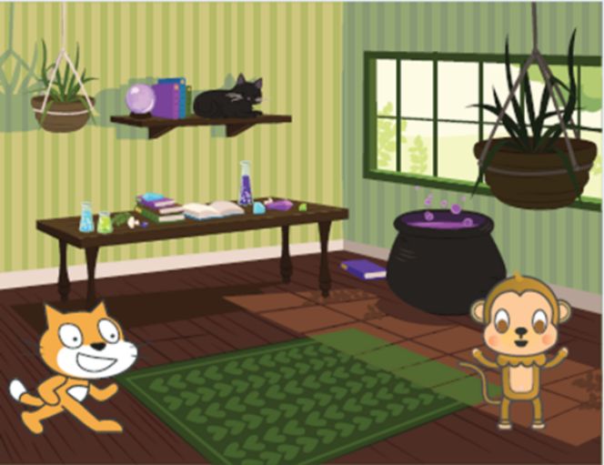 5岁儿童编程入门先学什么,小学生10分钟编程入门