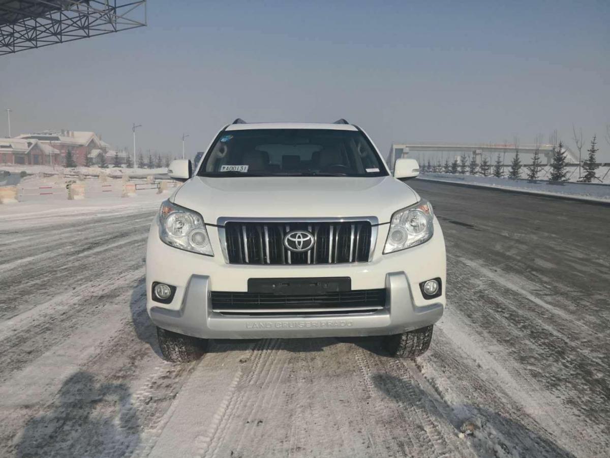 普拉多27动力真的那么弱吗,丰田普拉多27动力