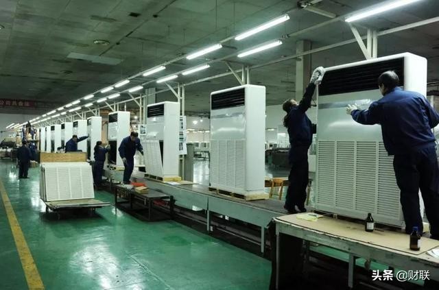 董明珠格力空调发展史,空调之王正式易主